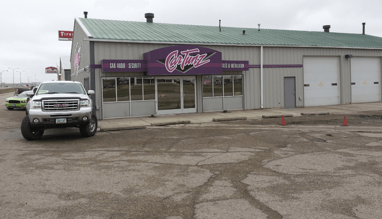 CarTunz Store Front